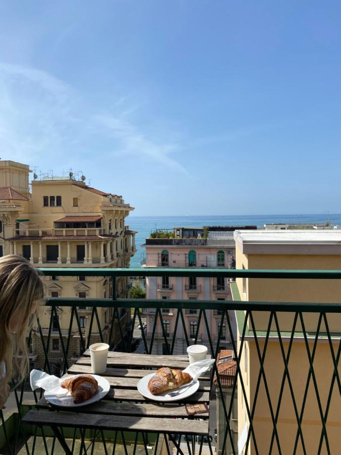 Marchesa Lulu Hotel Salerno Exterior photo