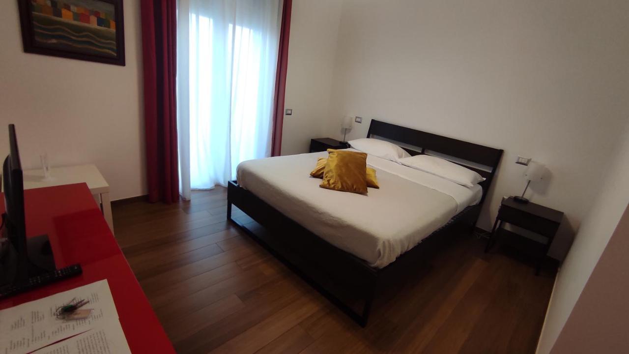 Marchesa Lulu Hotel Salerno Exterior photo