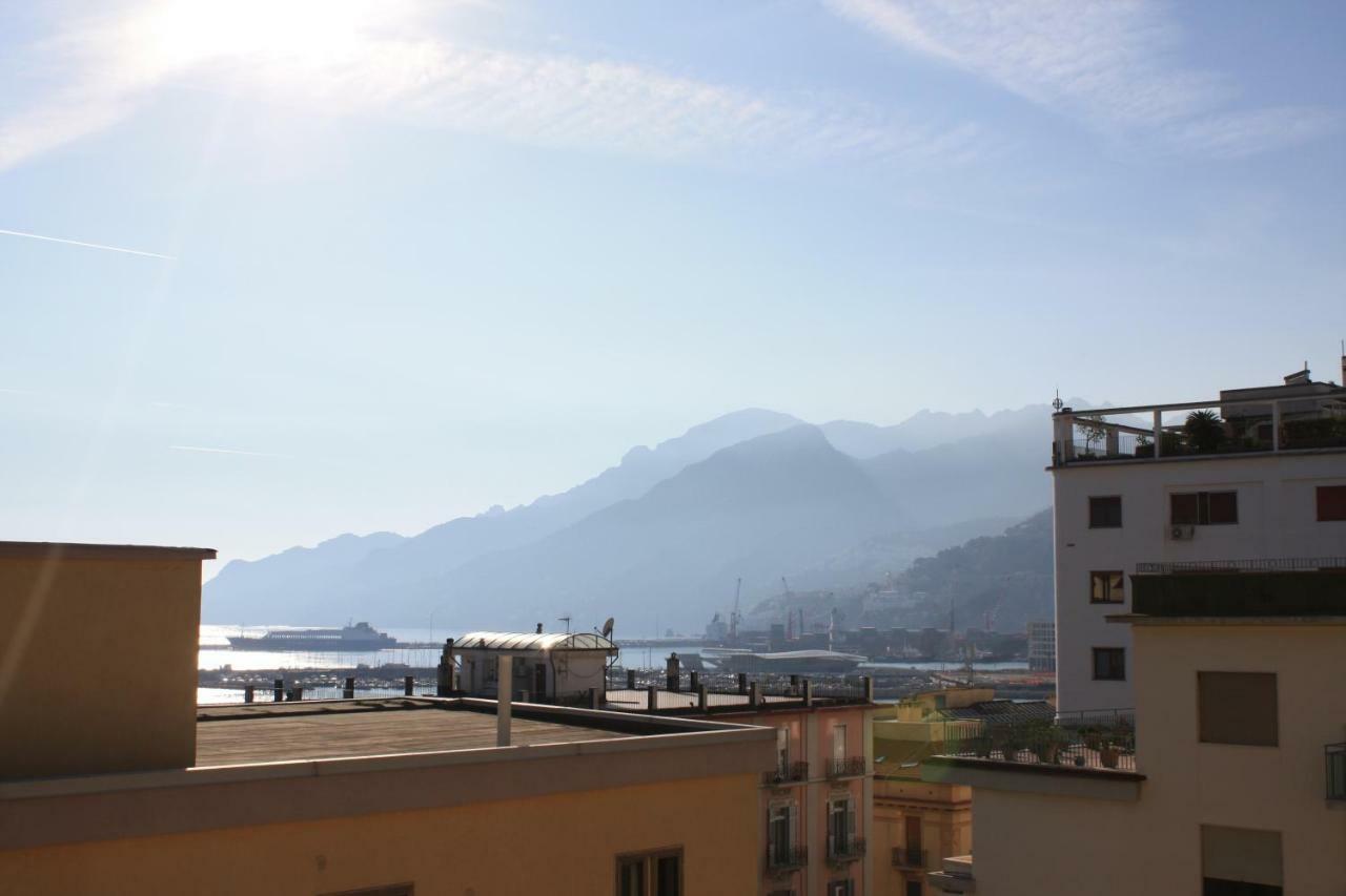 Marchesa Lulu Hotel Salerno Exterior photo