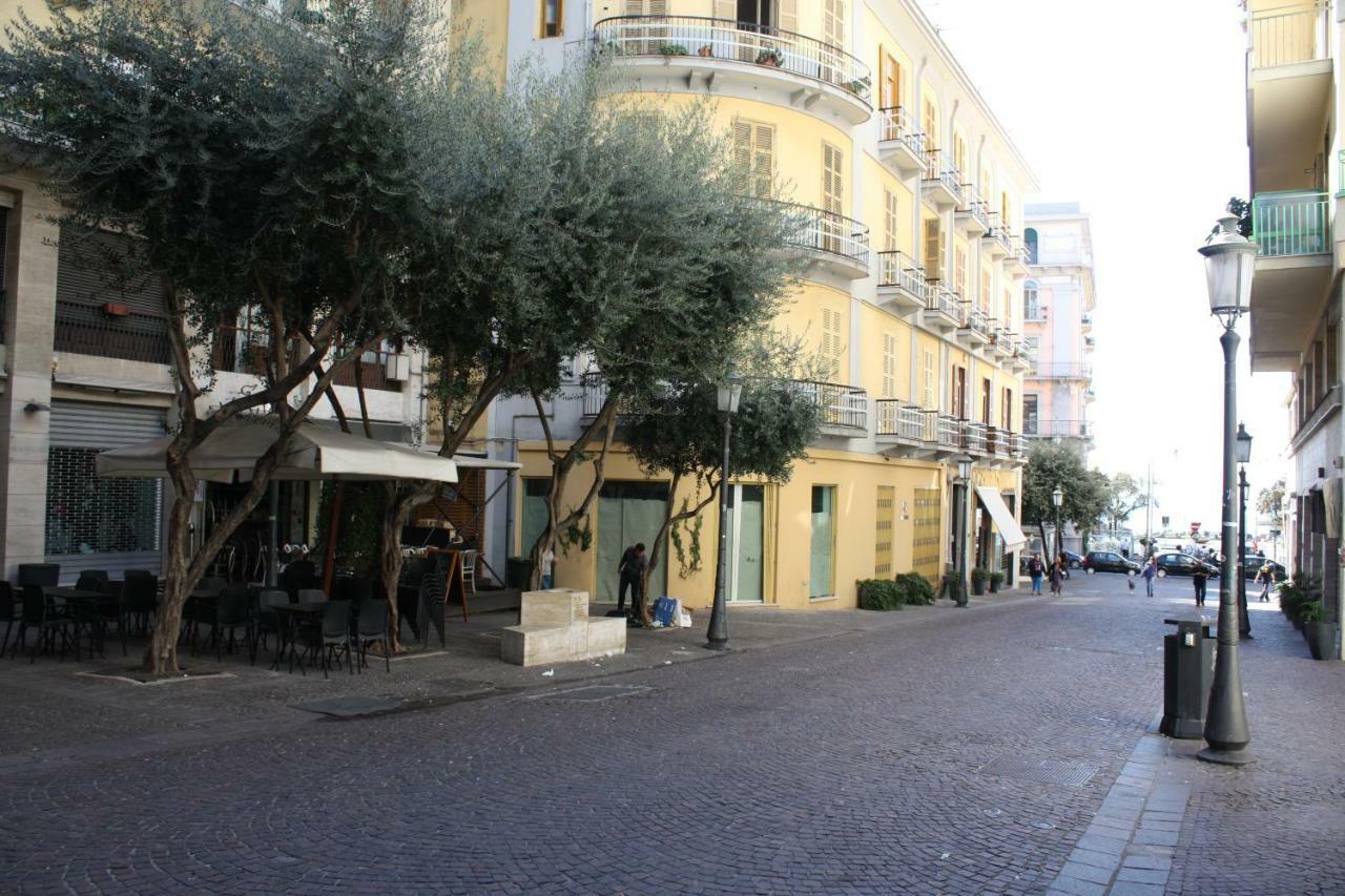 Marchesa Lulu Hotel Salerno Exterior photo